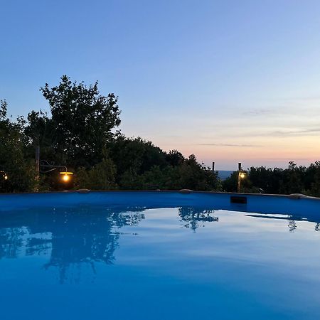 Agriturismo Podere Dell' Olmo Амелія Екстер'єр фото