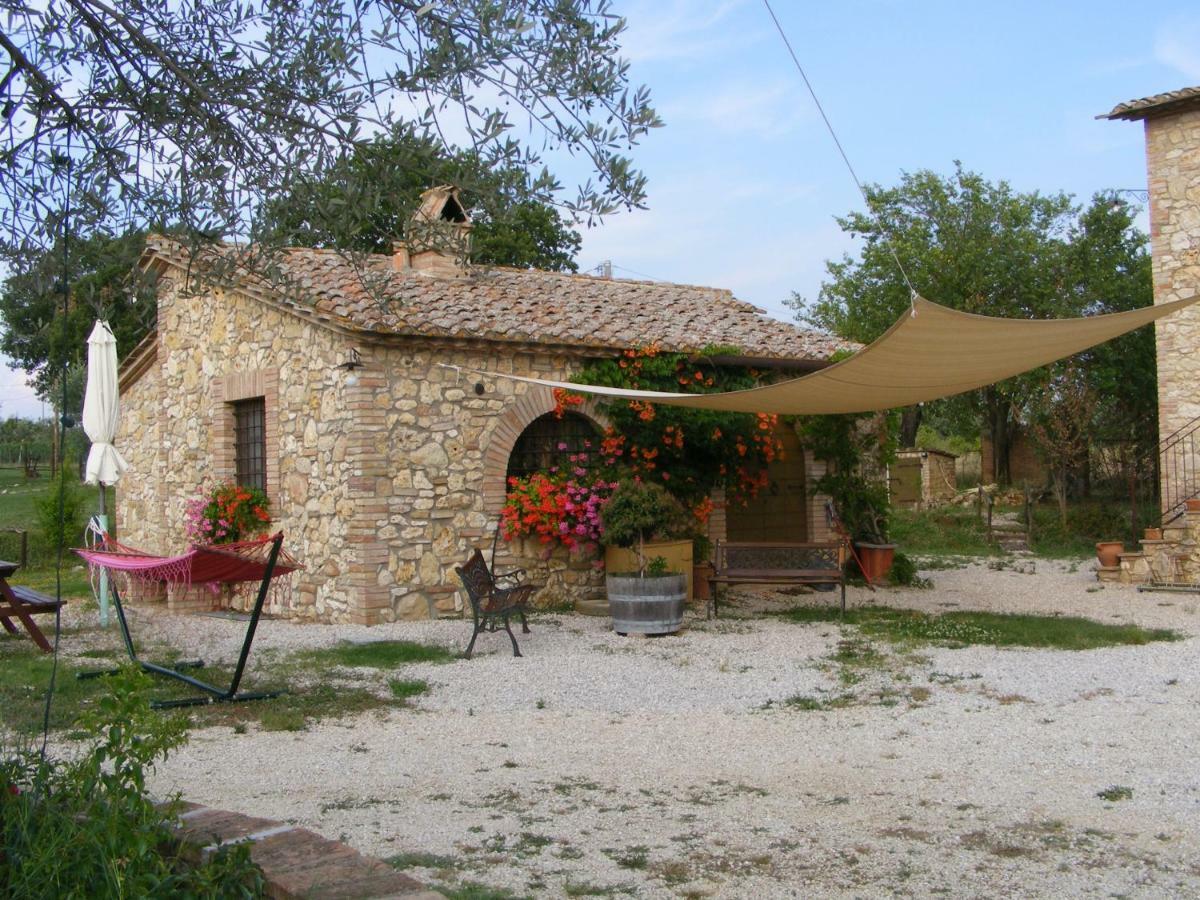 Agriturismo Podere Dell' Olmo Амелія Екстер'єр фото